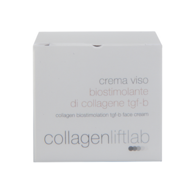 Биостимулирующий крем с коллагеном - Crema viso biostimolante di соllagene tgf-b Rene Dessay R00164 фото