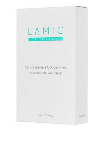 Карбокситерапия Lamic Carbossiterapia CO2 per il viso e la zona del decollete, 7 процедур Lamic_9 фото
