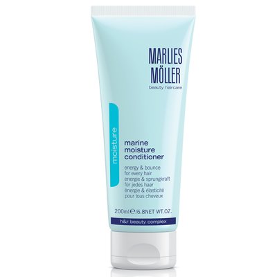 MARINE MOISTURE CONDITIONER - Увлажняющий кондиционер для всех типов волос Marlies Möller 21068 фото