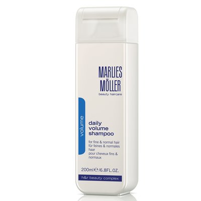 DAILY VOLUME SHAMPOO - Шампунь для придания объема Marlies Möller 25653 фото