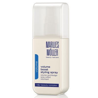 VOLUME BOOST STYLING SPRAY - Спрей для придания объема волосам Marlies Möller 25684 фото