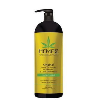 Кондиционер для окрашенных и поврежденных волос Original Hempz 2561-04 фото