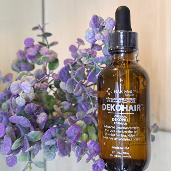Dekohair Dekopill - Инновационный лосьон для роста волос и борьбы с их выпадением Charismo УТ11295 фото