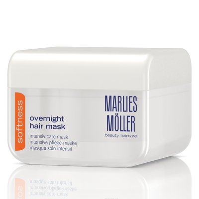 OVERNIGHT HAIR MASK - Інтенсивна нічна маска Marlies Möller 25660 фото