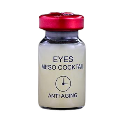 Eyes Meso-Cocktail | Мезококтейль для комплексного догляду за шкірою навколо очей Hikari 1 флакон himzemc1 фото