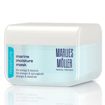 MARINE MOISTURE MASK - Интенсивно увлажняющая маска Marlies Möller 21069 фото