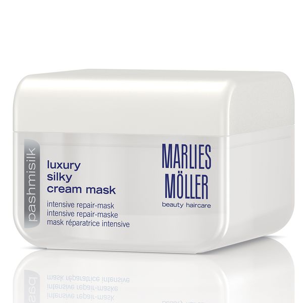 SILKY CREAM MASK - Интенсивная шелковая маска Marlies Möller 25713 фото