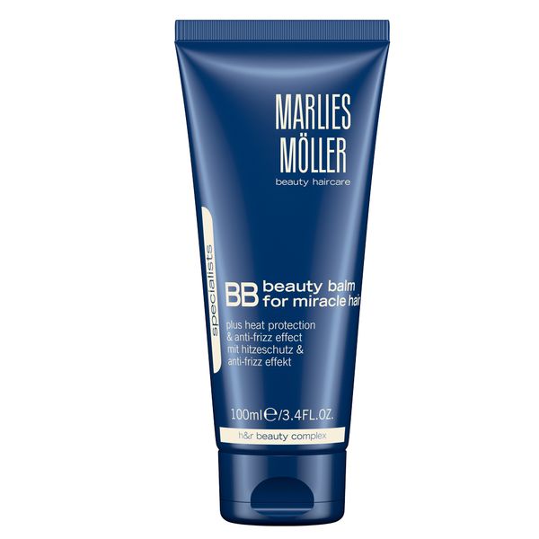 BB BEAUTY BALM FOR MIRACLE HAIR - Бальзам для неслухняного волосся Marlies Möller 21364 фото