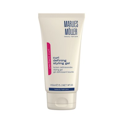 CURL DEFINING STYLING GEL - Стайлинг гель для укладки локонов Marlies Möller 21265 фото