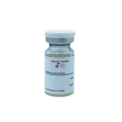 Гіалуронова кислота 1,5% стерильна Nikol SD17 фото