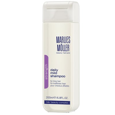 DAILY MILD SHAMPOO - М'який шампунь для щоденного застосування Marlies Möller 25650 фото