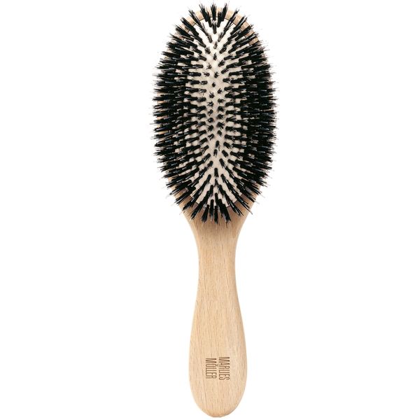 ALLROUND HAIR BRUSH - Щётка очищающая большая Marlies Möller 27080 фото