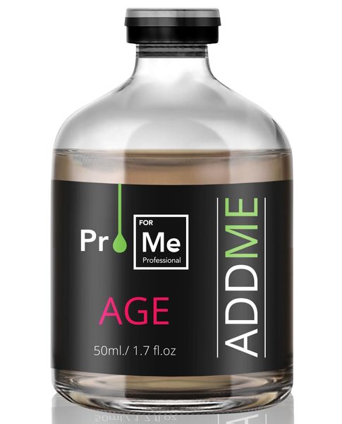 AddMe Age - анти-возрастной концентрат ProMe pmaa фото