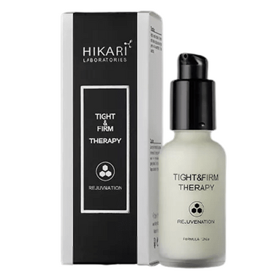 Tight&Firm Therapy Serum | Сироватка для зміцнення та розгладження шкіри Hikari histf фото
