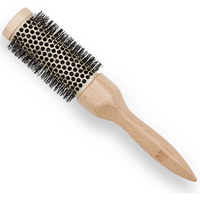 THERMO VOLUME CERAMIC STYLING BRUSH - Щётка для укладки с термо-керамической защитой Marlies Möller 21008 фото