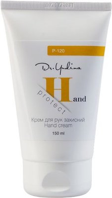 Крем для рук защитный «Hand Protect» Dr. Yudina P120 фото