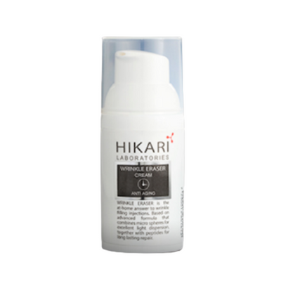 Wrinkle Eraser Cream | Крем-корректор мимических морщин с эффектом ботокса Hikari hikwe фото