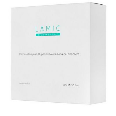 Карбокситерапия Lamic Carbossiterapia CO2 per il viso e la zona del decollete, 33 процедуры Lamic_10 фото